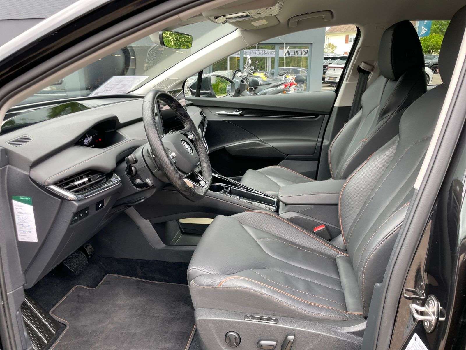 Skoda Enyaq