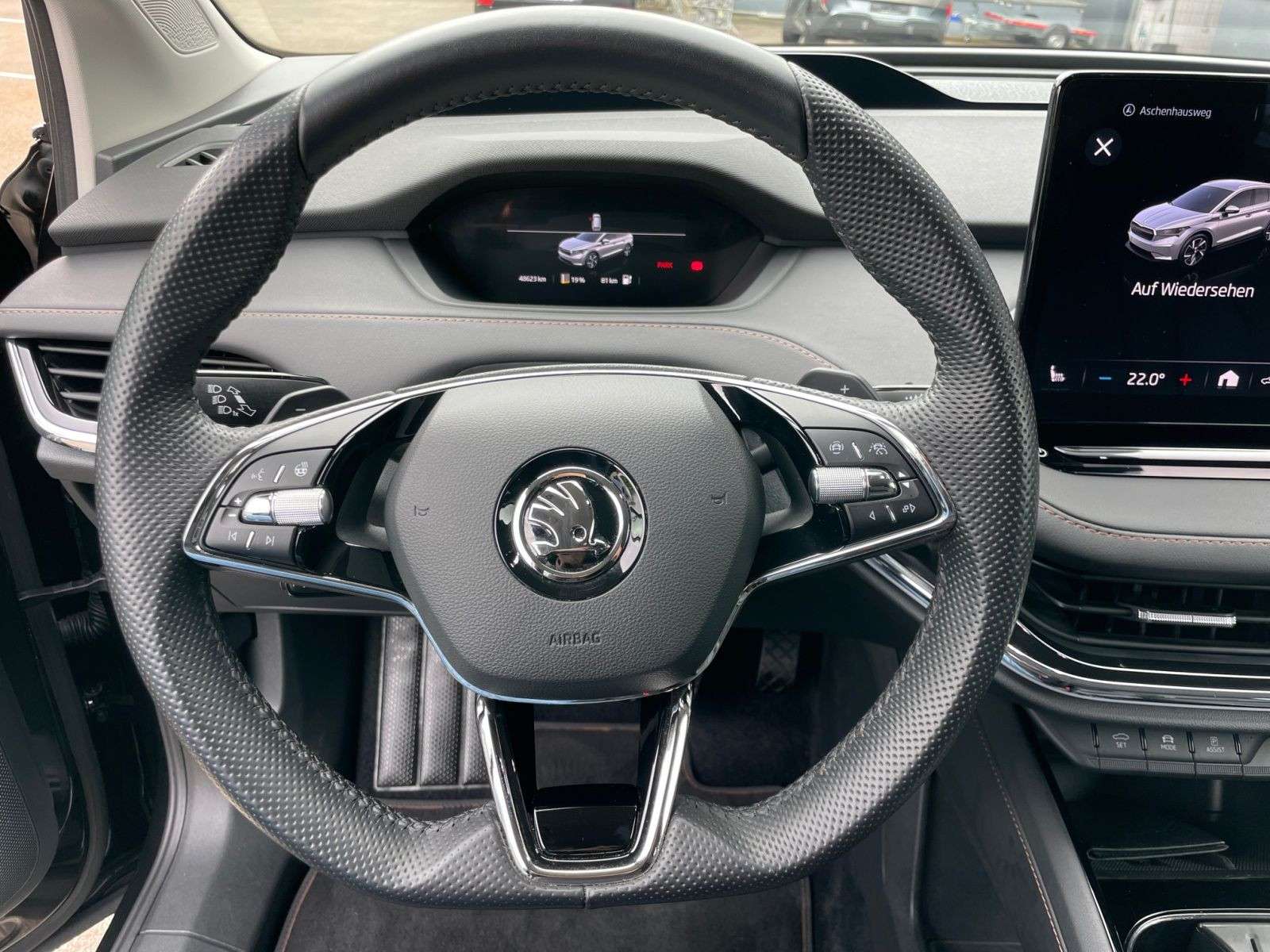 Skoda Enyaq