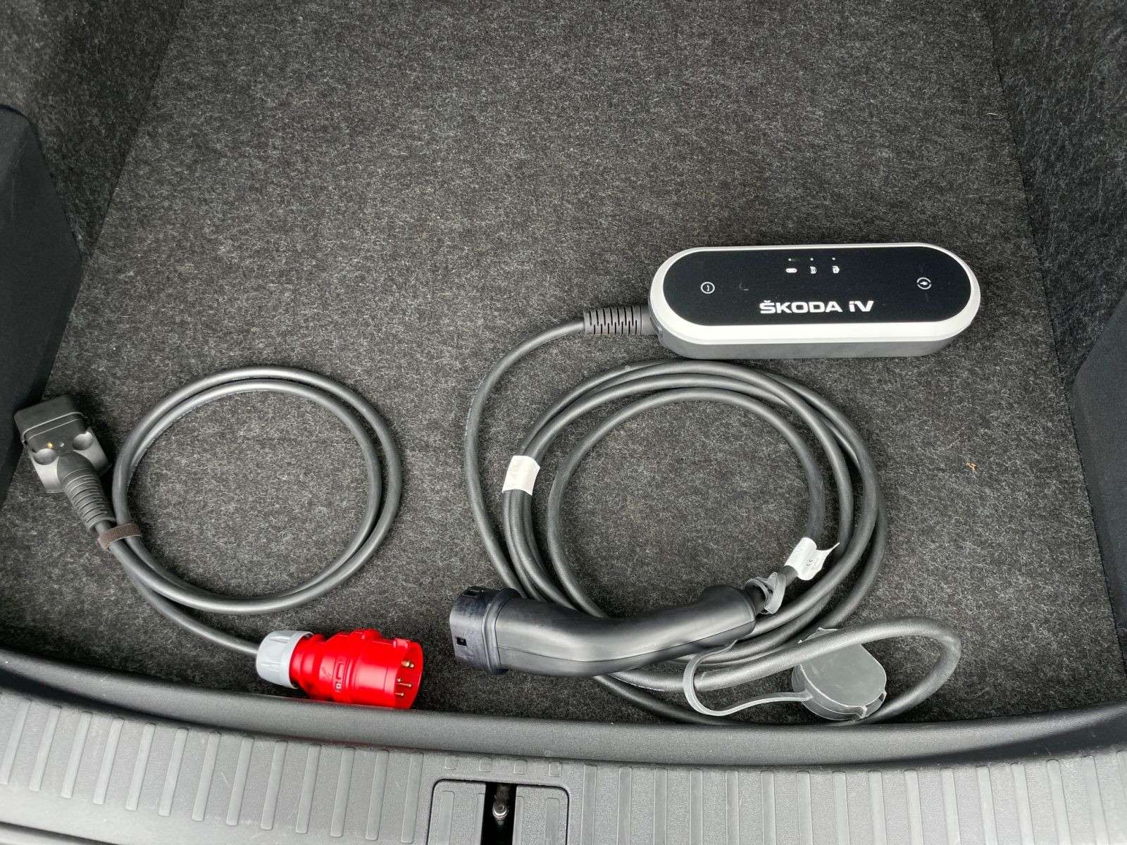 Skoda Enyaq