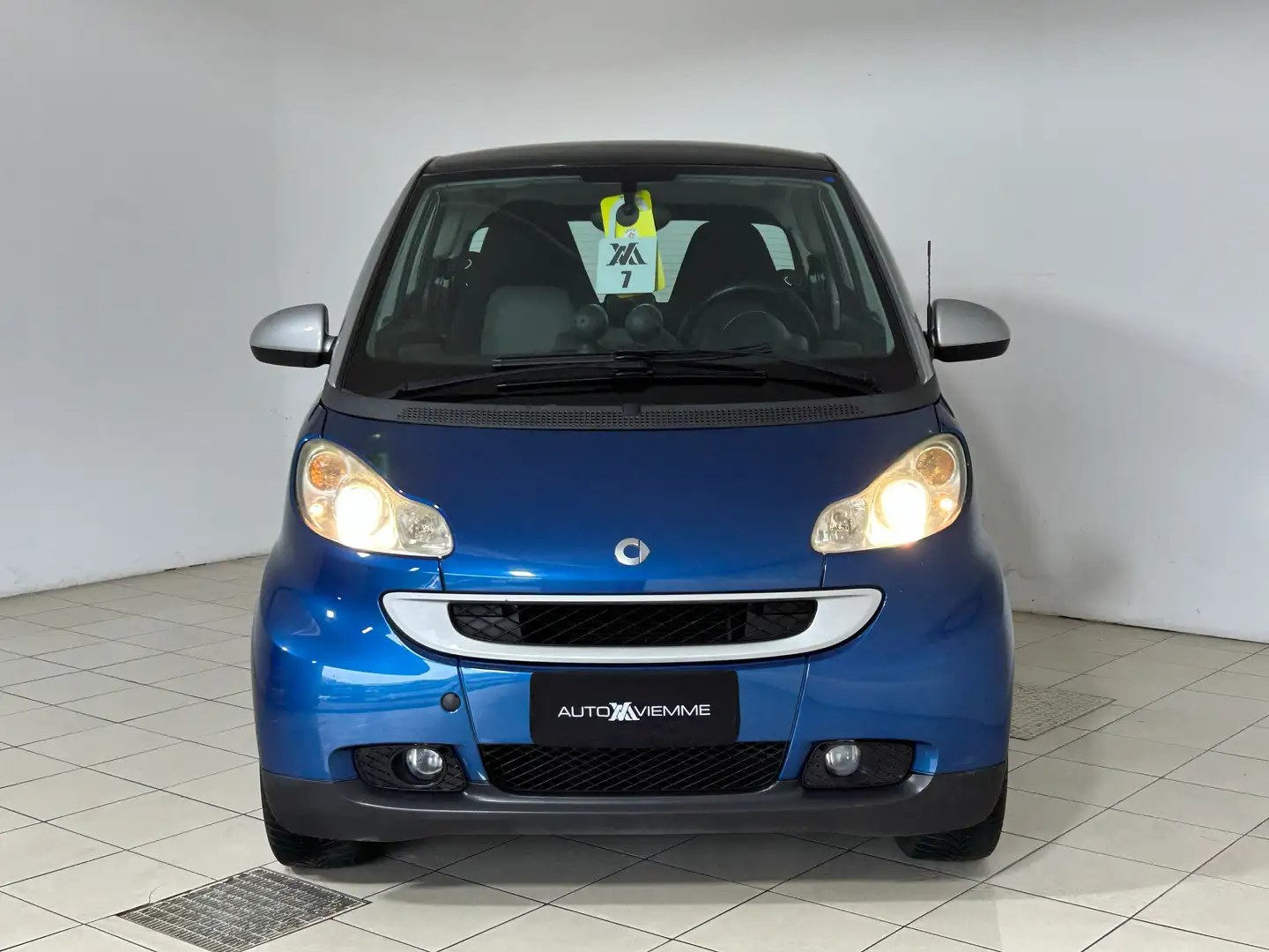smart forTwo 1.0 Passion 71cv Blu/Azzurro - 2