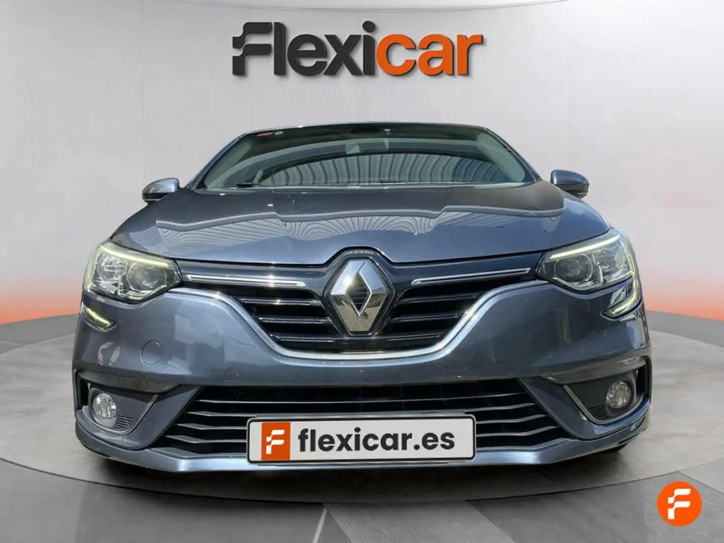 Renault Megane Sp. Tou. GT Line En. TCe 97kW llanta 18" Gris - 2