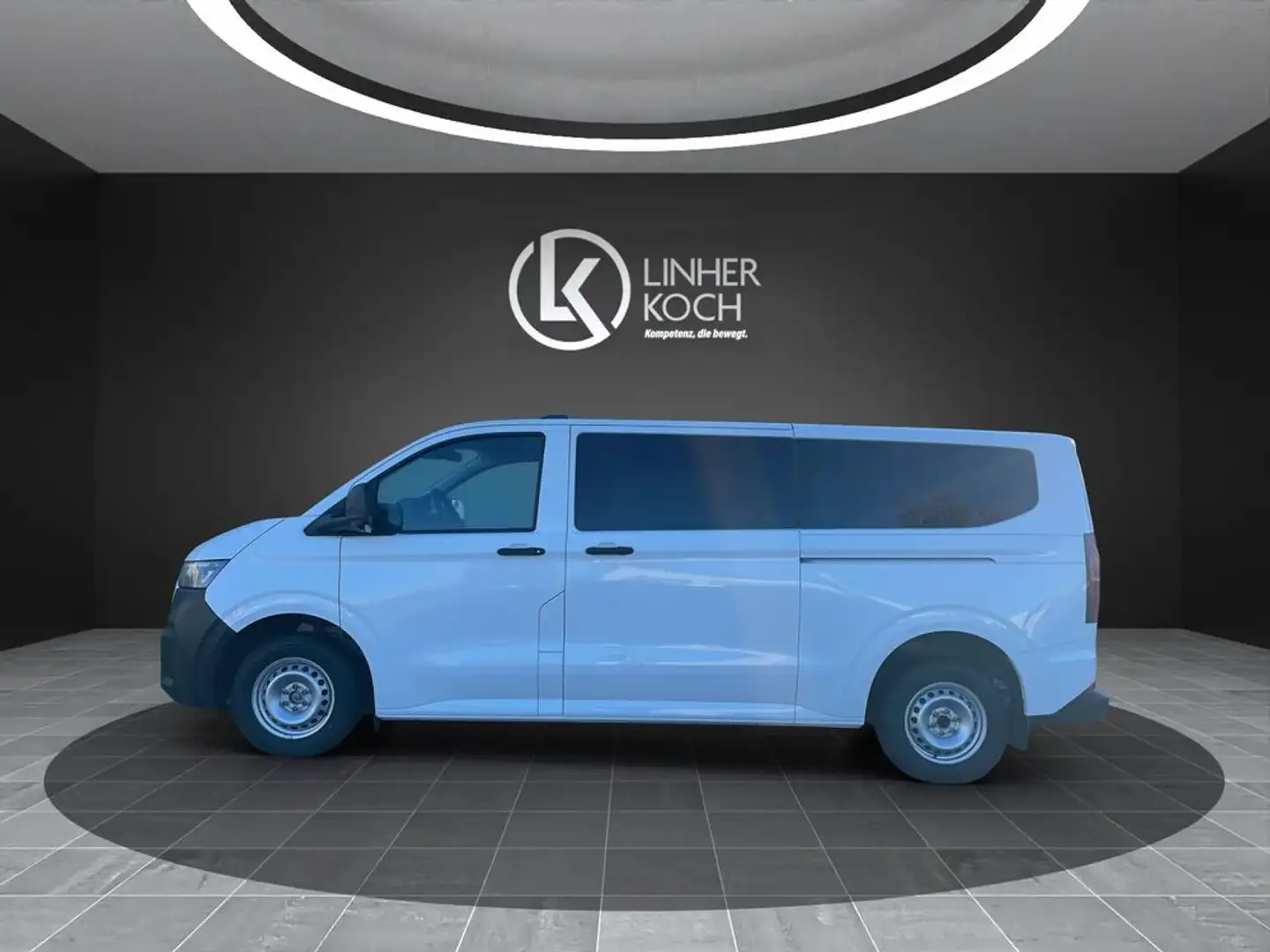 Volkswagen Sonstige Transporter Kombi LR TDI ''RFK+ACC+uvm'' Weiß - 2