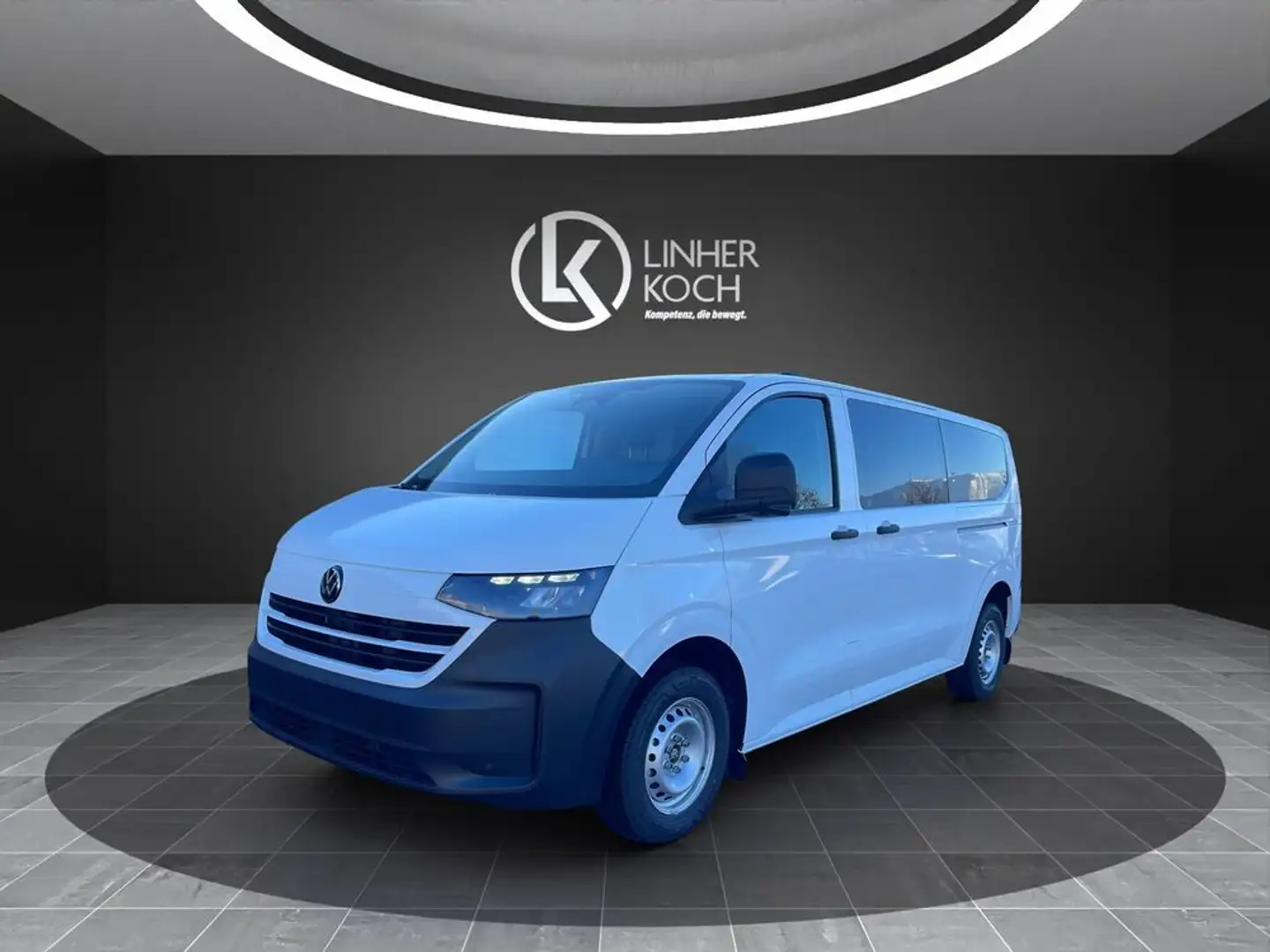 Volkswagen Sonstige Transporter Kombi LR TDI ''RFK+ACC+uvm'' Weiß - 1