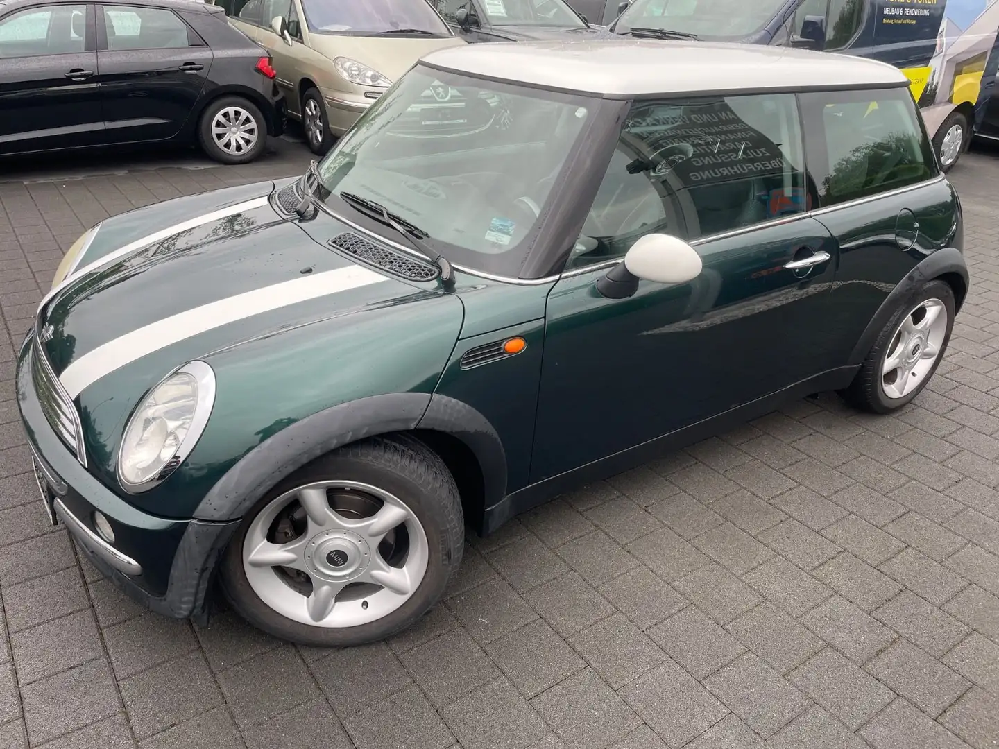 MINI Cooper Mini *KLIMA*TEMPOMAT*GEPFLEGT* Vert - 1