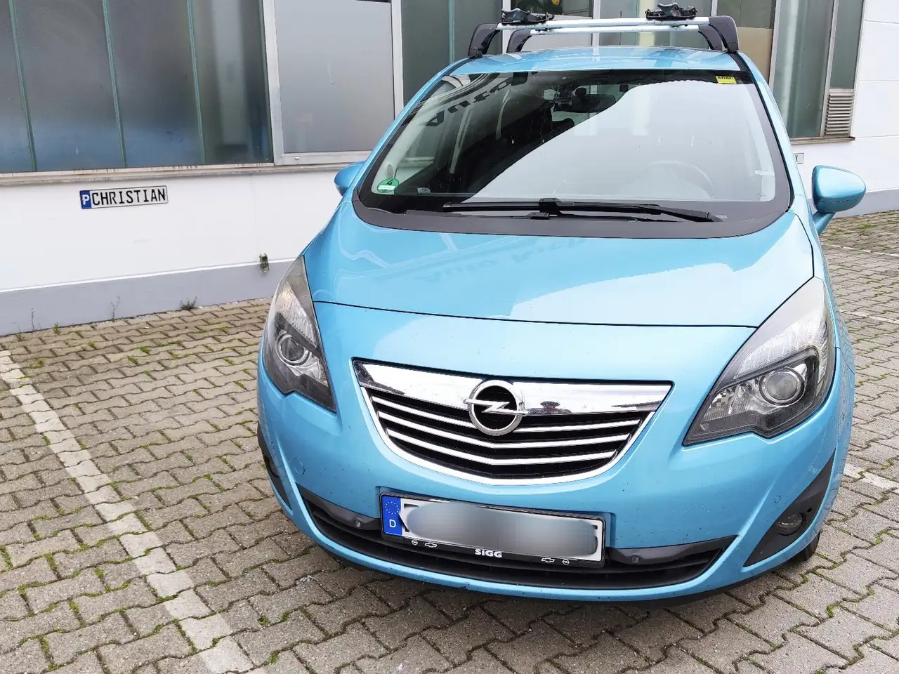 Opel Meriva