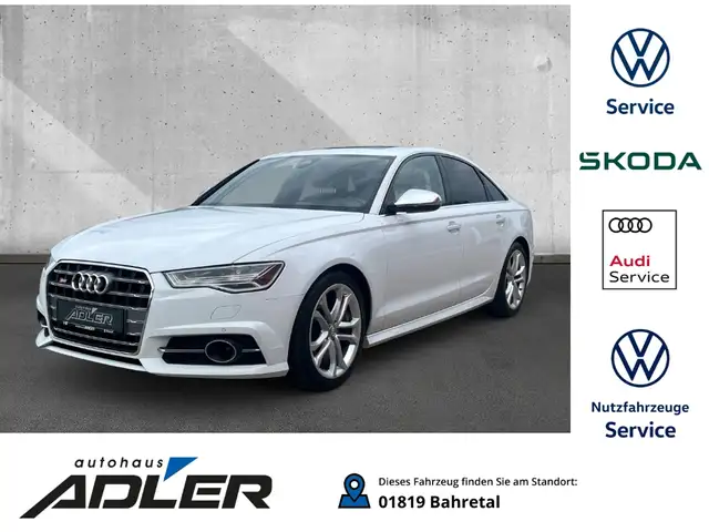 Audi S6 4.0 TFSI quattro LUFT VMAX310 MATRIX SHZ MMI+