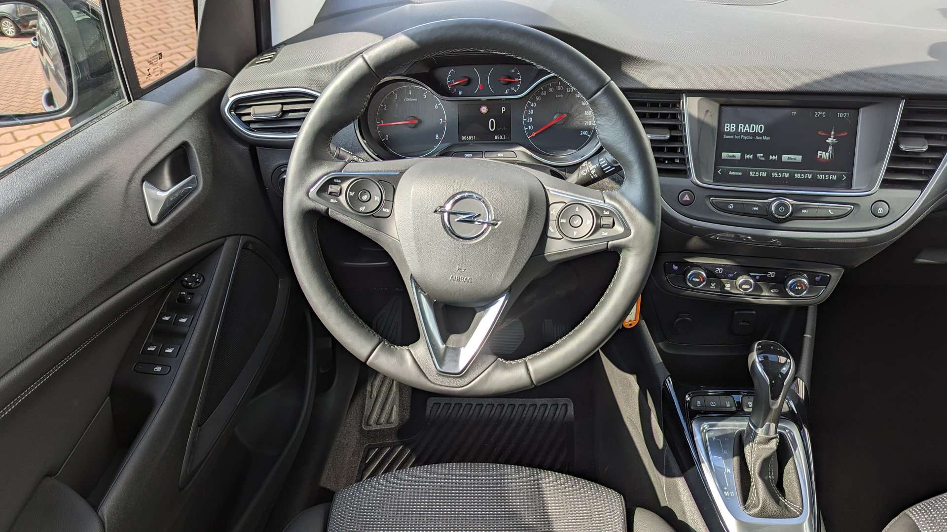 Opel Crossland