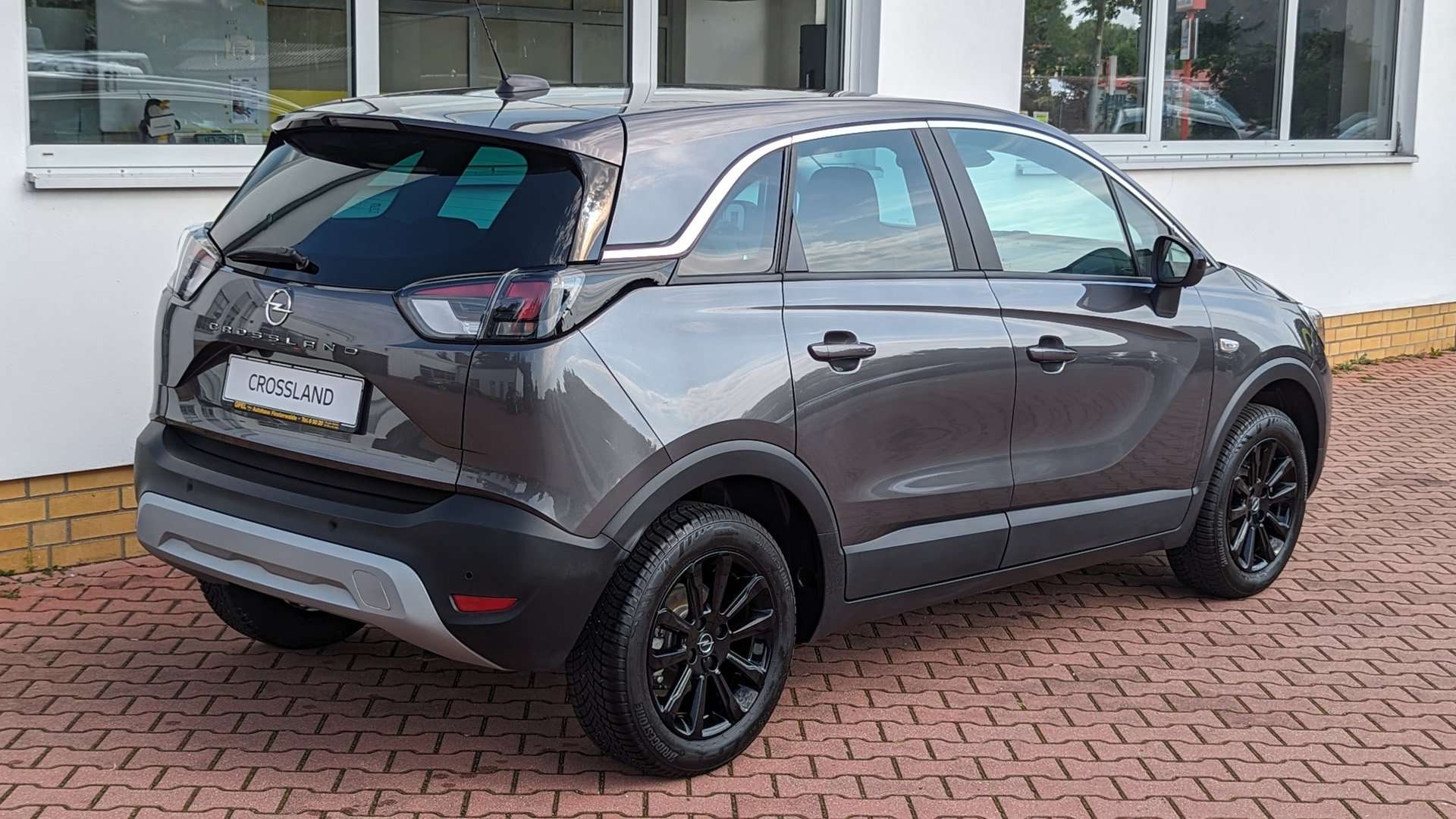 Opel Crossland