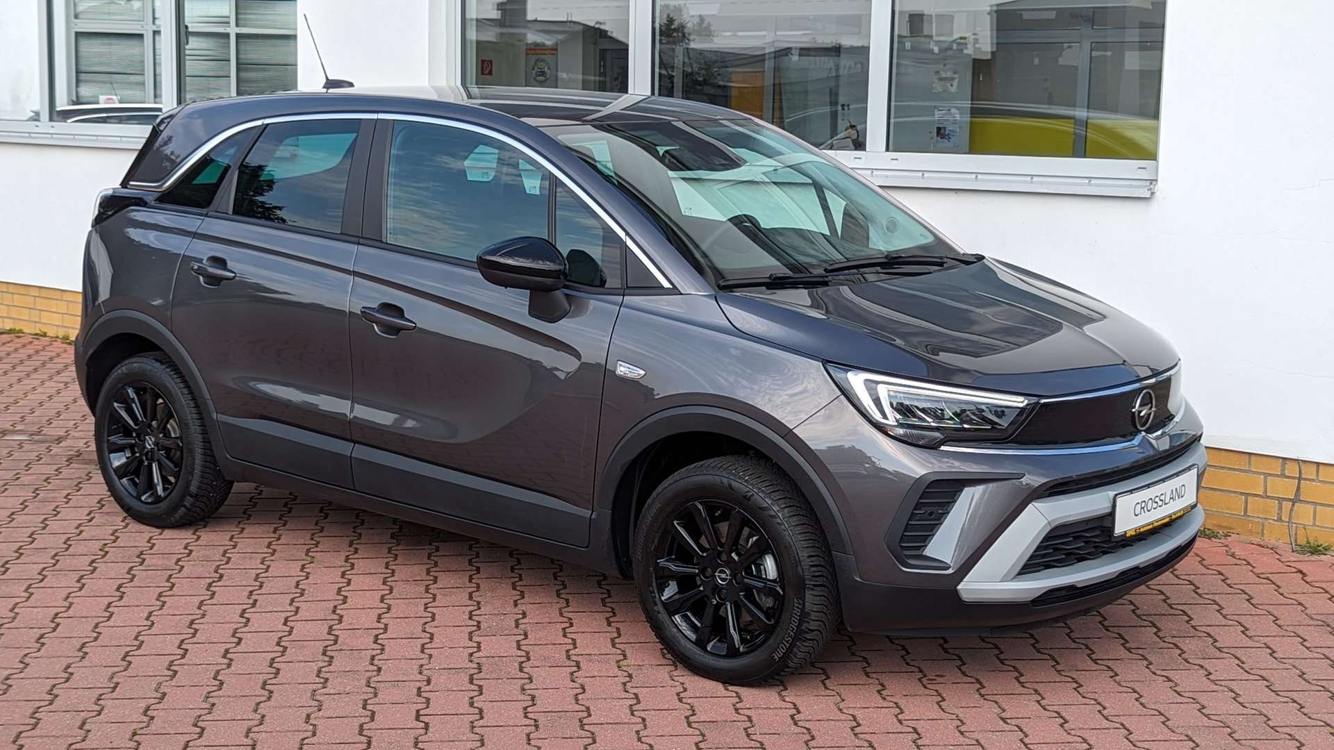 Opel Crossland