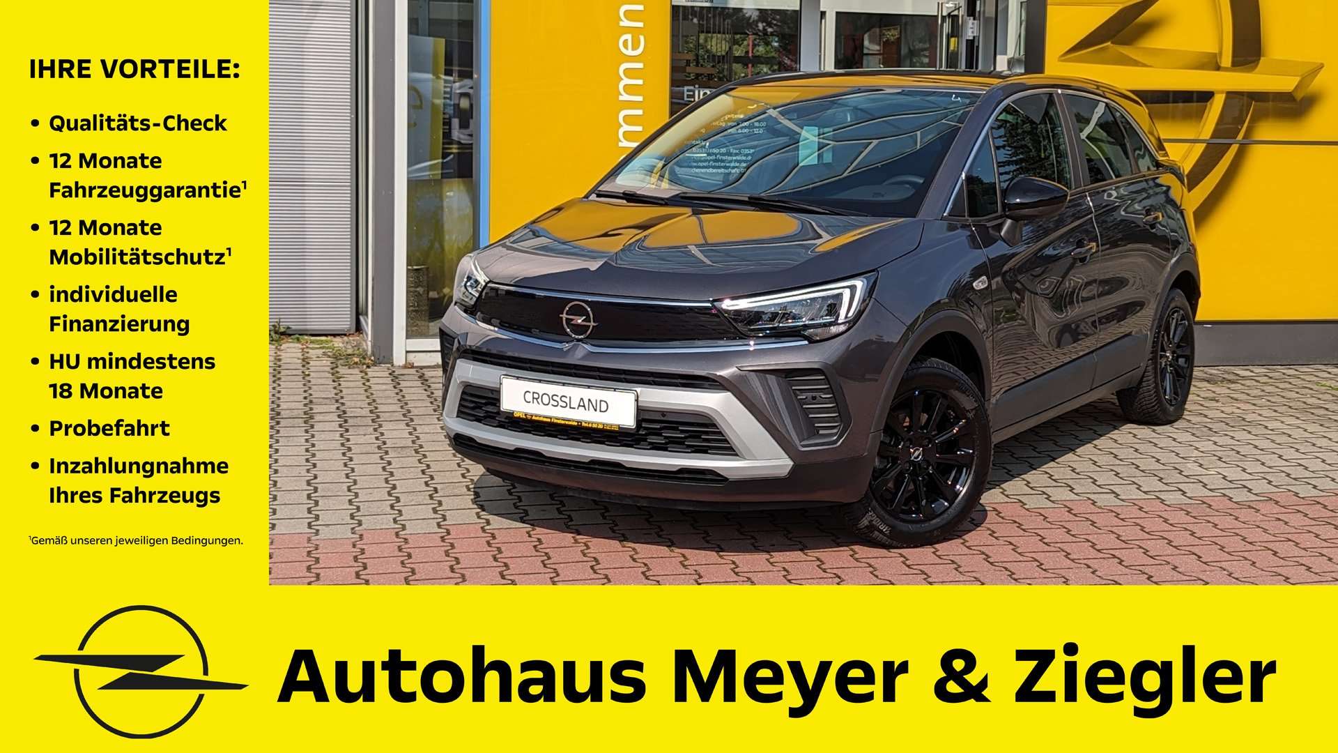 Opel Crossland