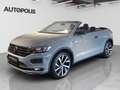 Volkswagen T-Roc 1.5 TSI R-line Cabriolet Gris - thumbnail 1