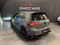 Volkswagen Golf 7 GTI TCR 2.0 TSI 290CH DSG7 PURE GREY Grigio - thumbnail 3