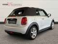MINI Cooper D Cabrio +Navi+LED+Leder+ParkAss+PDC+SHZ Срібний - thumbnail 5