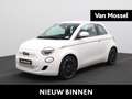 Fiat 500e La Prima 42 kWh | Leder | 17" | Navi | Cam | ECC Blanco - thumbnail 1
