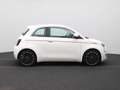Fiat 500e La Prima 42 kWh | Leder | 17" | Navi | Cam | ECC Blanco - thumbnail 7