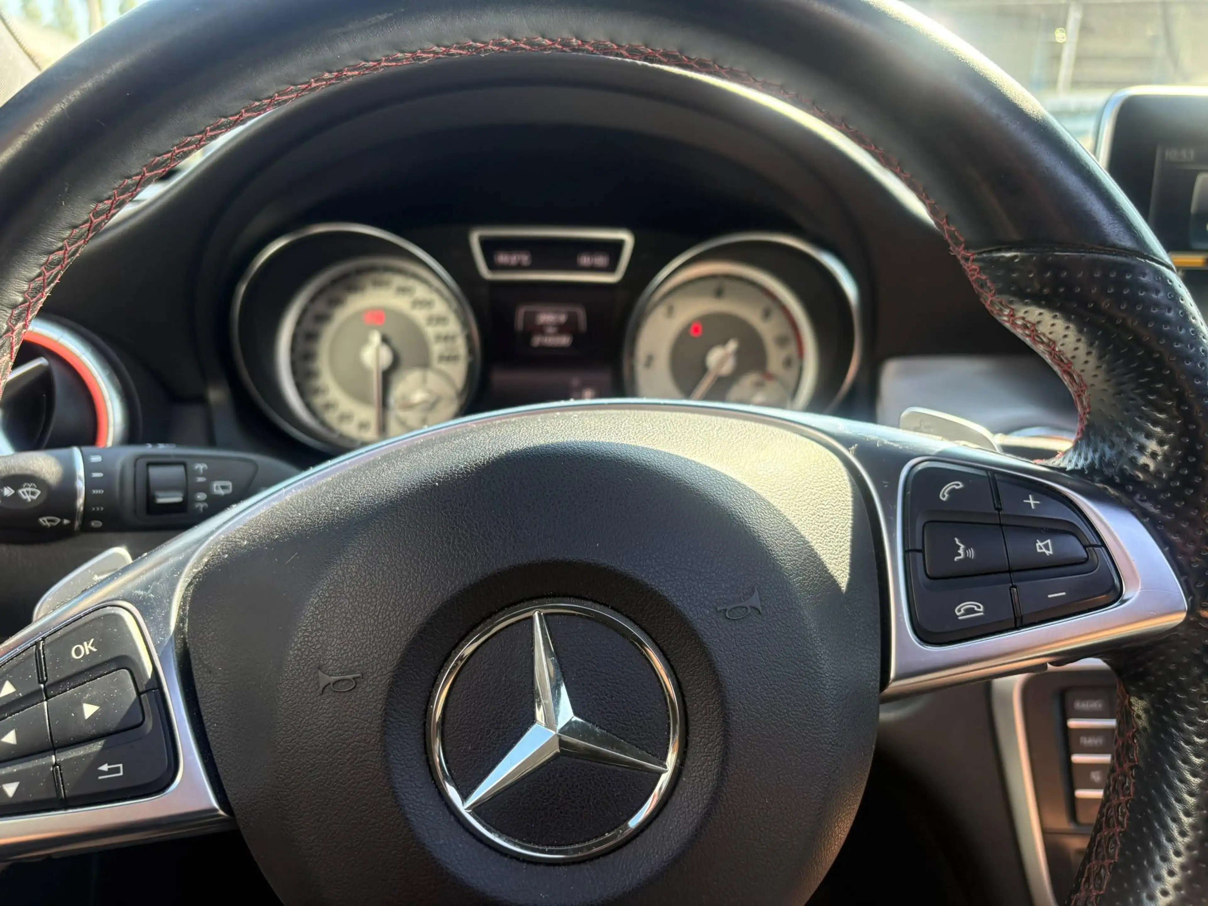 Mercedes-Benz CLA 220 Shooting Brake CDI OrangeArt Edition Clima, cruise — photo 13