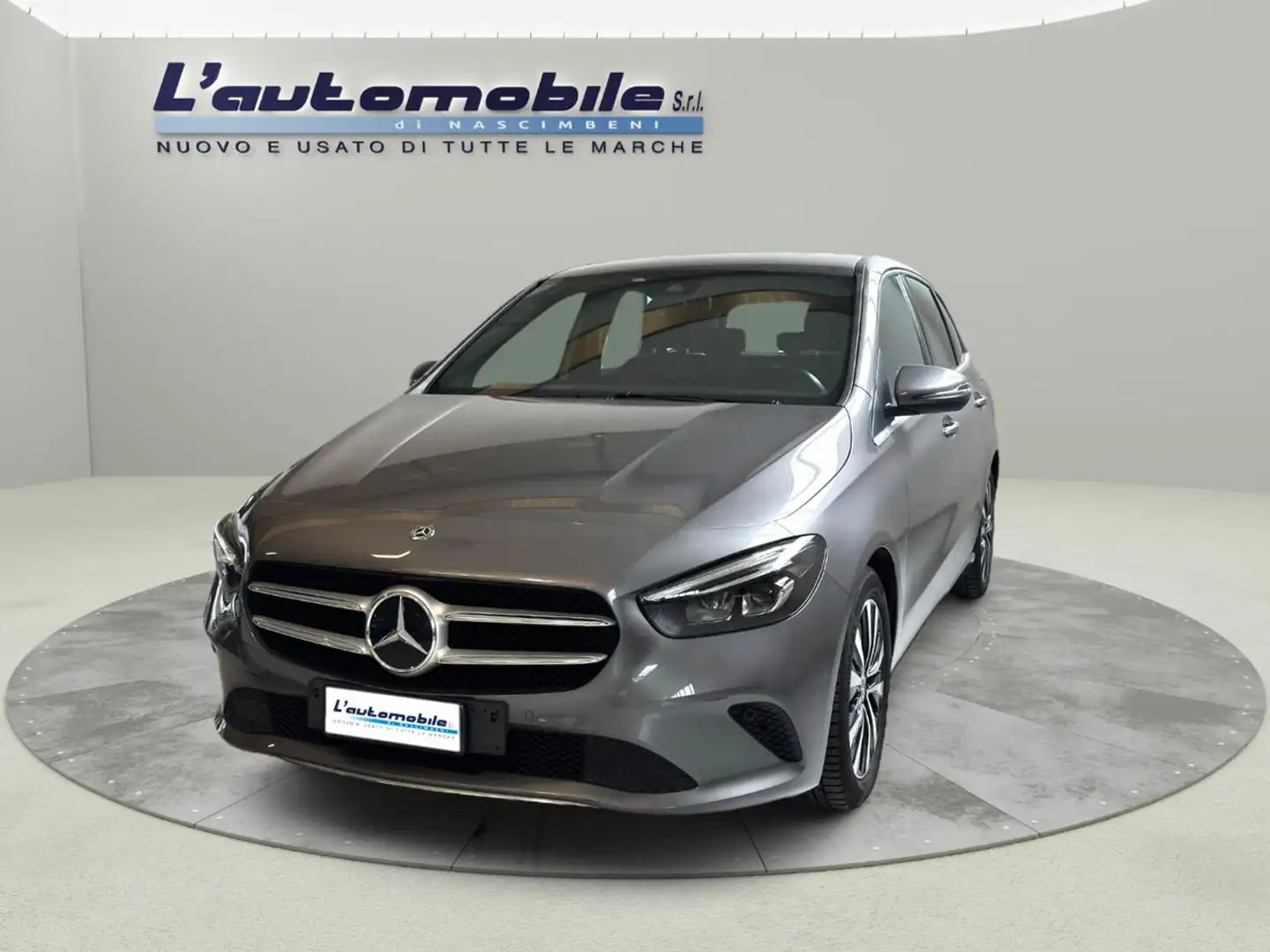 Mercedes-Benz B 160 d  Business Extra OK NEOPATENTATI Gri - 2