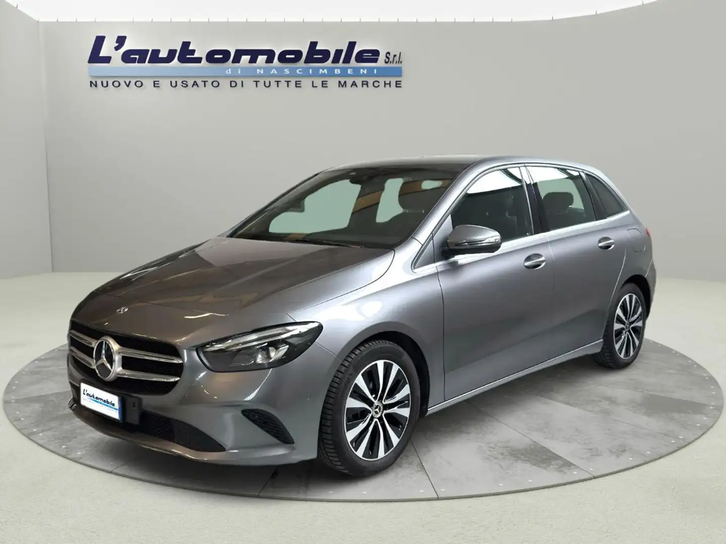 Mercedes-Benz B 160 d  Business Extra OK NEOPATENTATI Gri - 1
