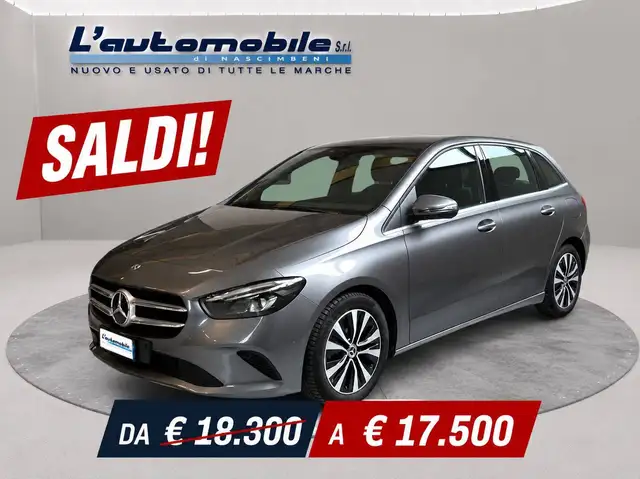 Mercedes-Benz B 160 d  Business Extra OK NEOPATENTATI