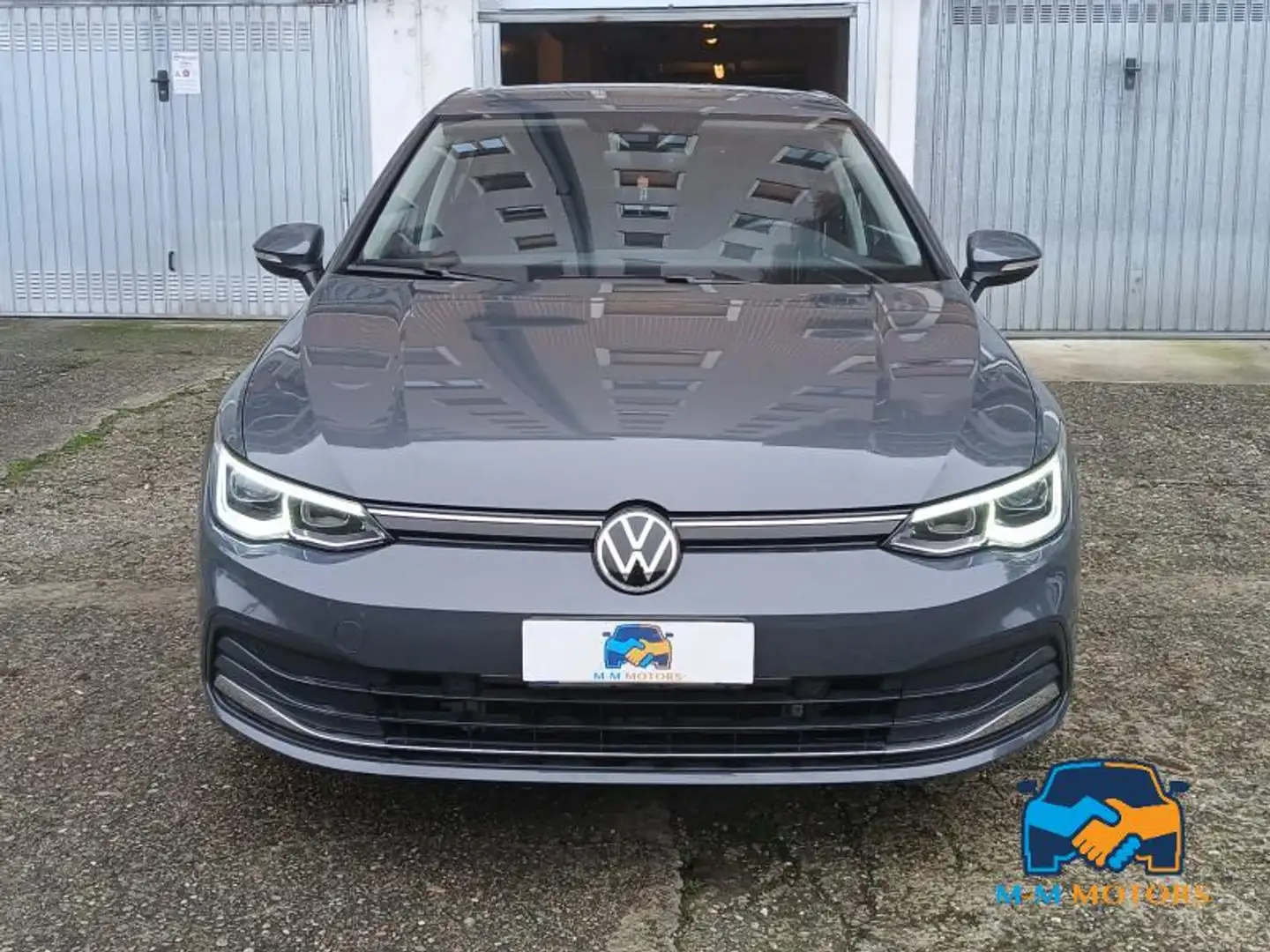 Volkswagen Golf 1.5 etsi evo 1st Edition Style 150cv dsg ProMMo Grau - 2