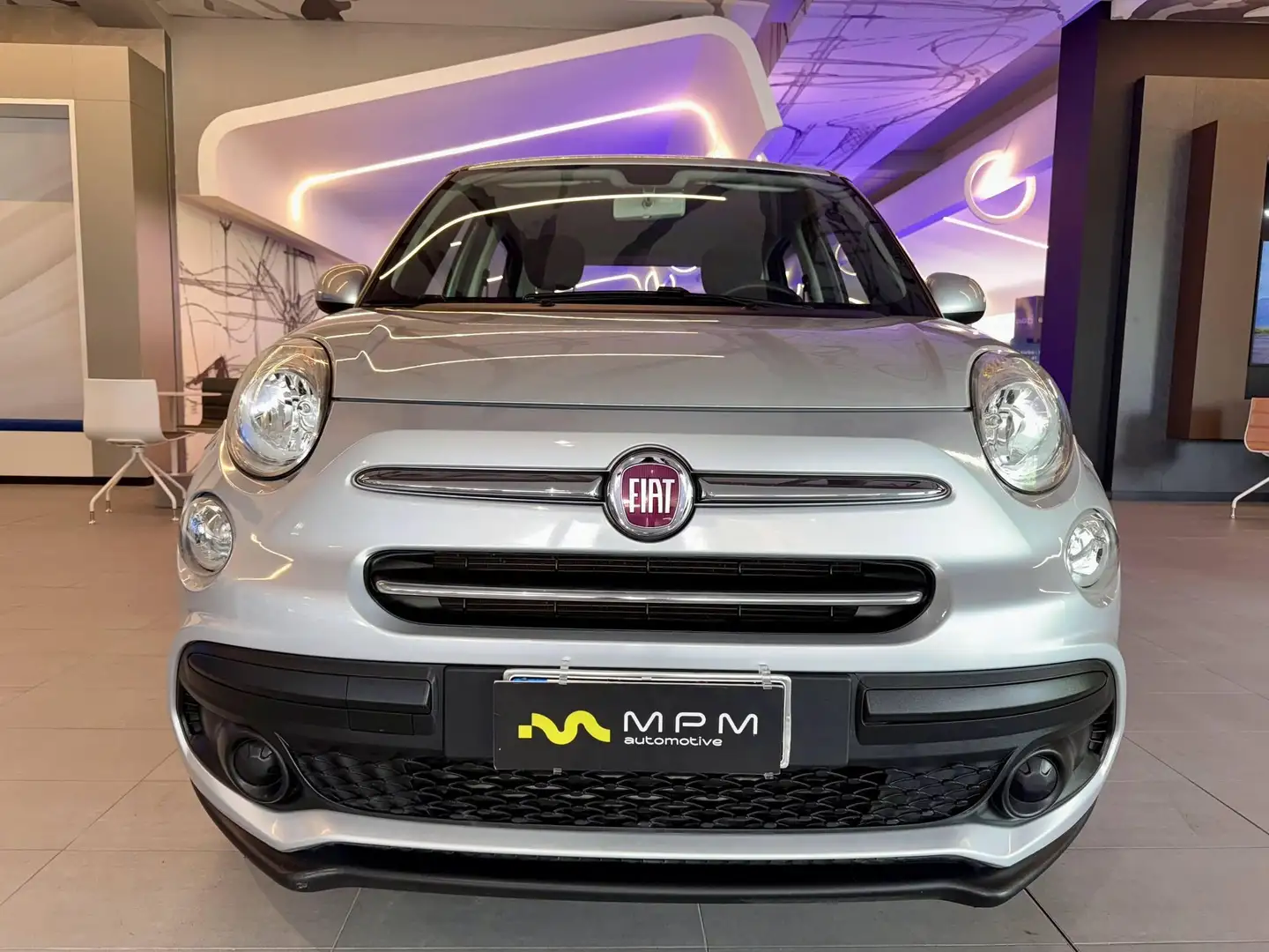Fiat 500L 1.3 MJ 95CV DIESEL Grigio - 2