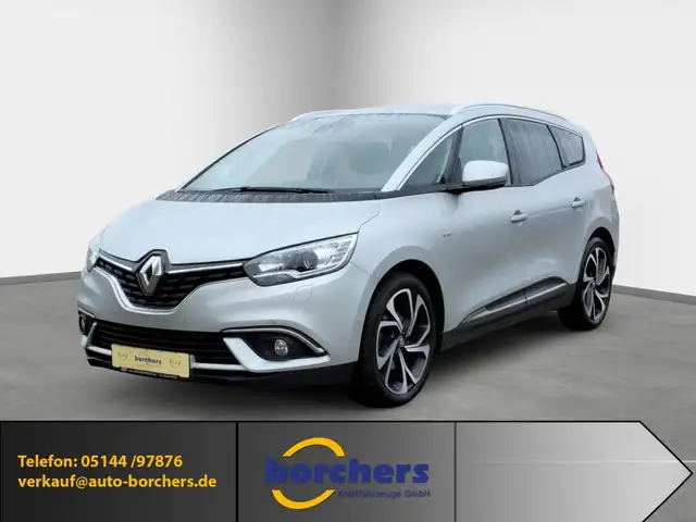 Renault Grand Scenic ENERGY dCi 130 BOSE EDITION