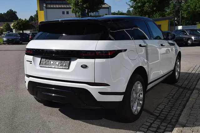 Land Rover Range Rover Evoque view 3