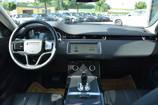 Land Rover Range Rover Evoque view 15