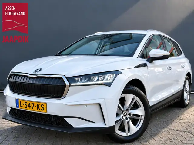 Skoda Enyaq iV BWJ 2021 60 180 PK FULL LED | STOELVERW. | STUU