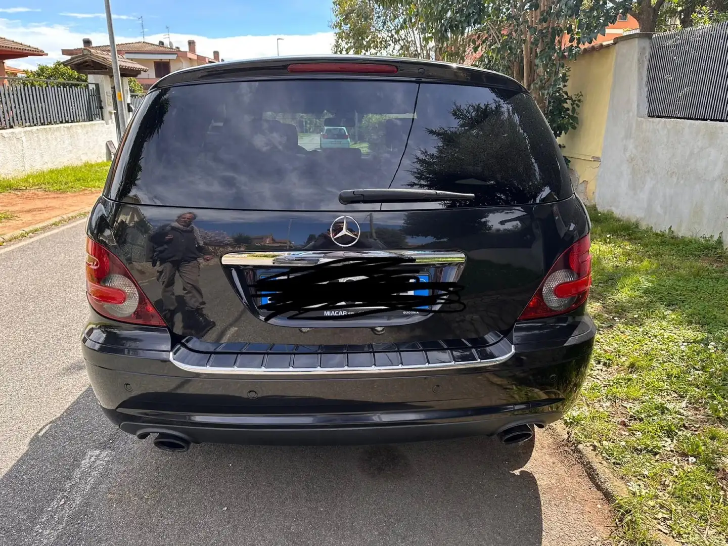 Mercedes-Benz R 280 cdi Chrome - 2