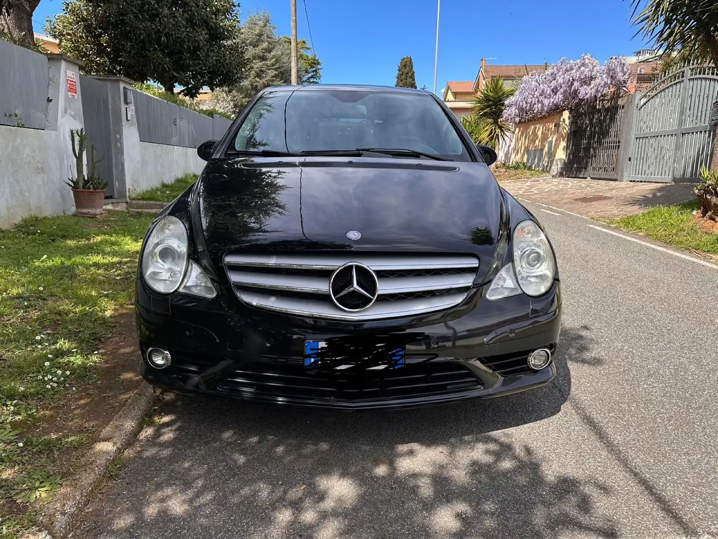 Mercedes-Benz R 280 cdi Chrome - 1