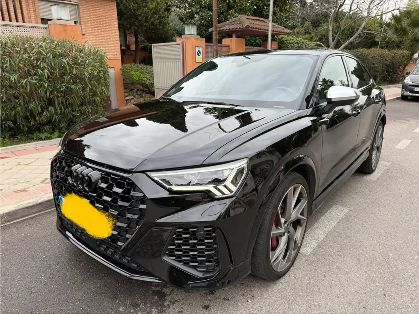 Audi RS Q3 2.5 TFSI quattro S tronic Negro - 2