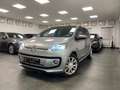 Volkswagen up! 1.0i CLUB 1erMAIN / FULL/ TOIT OUVRANT/ NAVI/ NEUF Argent - thumbnail 1