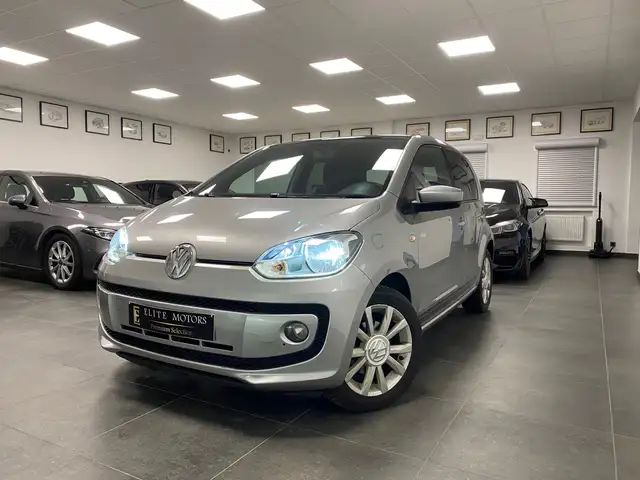 Volkswagen up! 1.0i CLUB 1erMAIN / FULL/ TOIT OUVRANT/ NAVI/ NEUF
