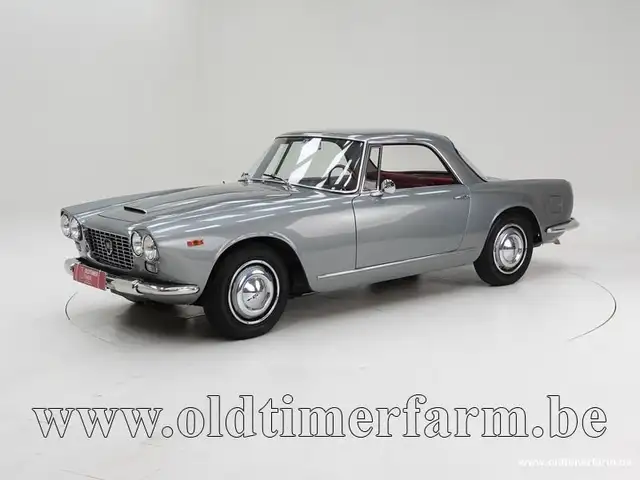 Lancia Flaminia 2.8 GTL '58 CH1259