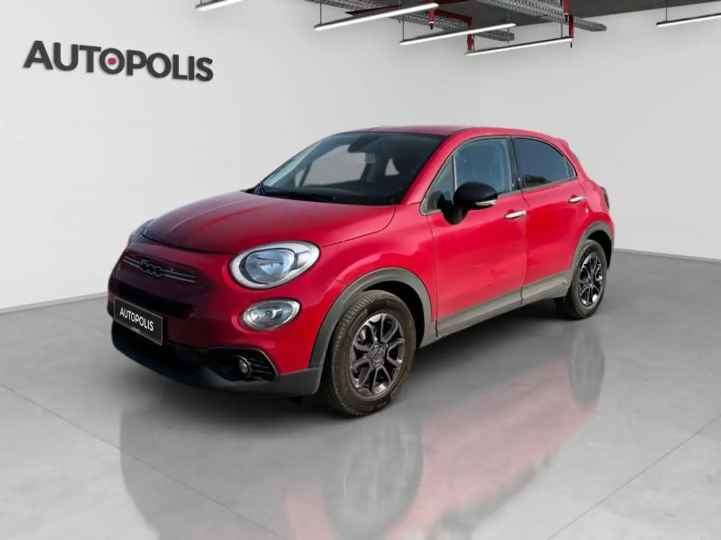 Fiat 500X 500 X Club Rouge - 1
