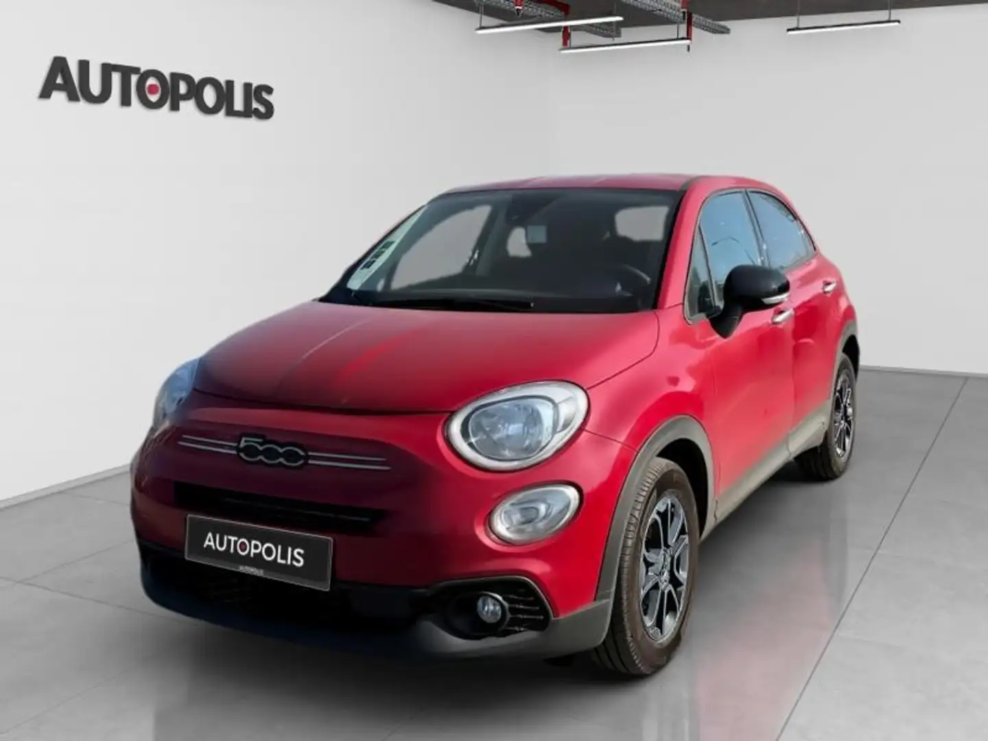 Fiat 500X 500 X Club Rouge - 2
