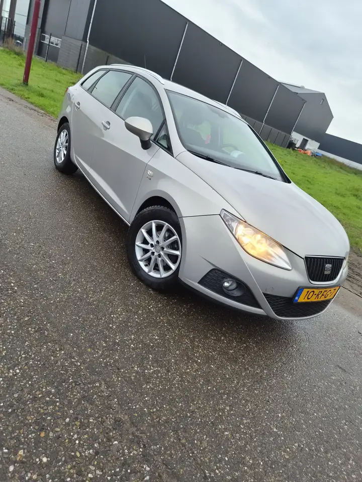 Seat Ibiza