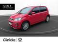 Volkswagen up! 1.0 United Kamera SiHz Klima Rot - thumbnail 1