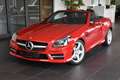 Mercedes-Benz SLK 300 SLK 300 9G-TRONIC AMG LINE"MAGIC SKY"NAVI"1.HAND" Rot - thumbnail 1