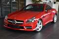 Mercedes-Benz SLK 300 SLK 300 9G-TRONIC AMG LINE"MAGIC SKY"NAVI"1.HAND" Rot - thumbnail 8