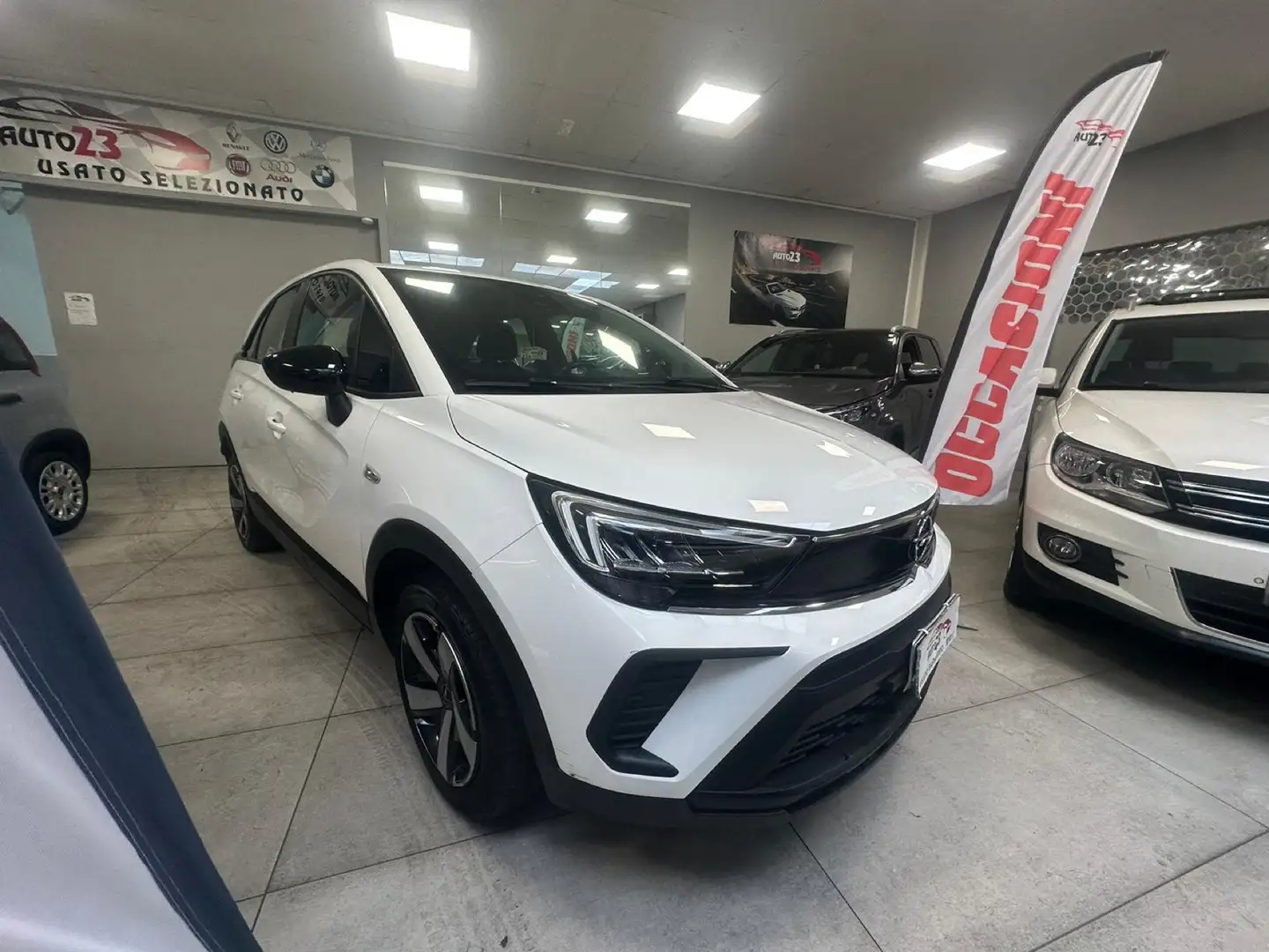 Opel Crossland 1.2 Design&Tech s&s 83cv - 2