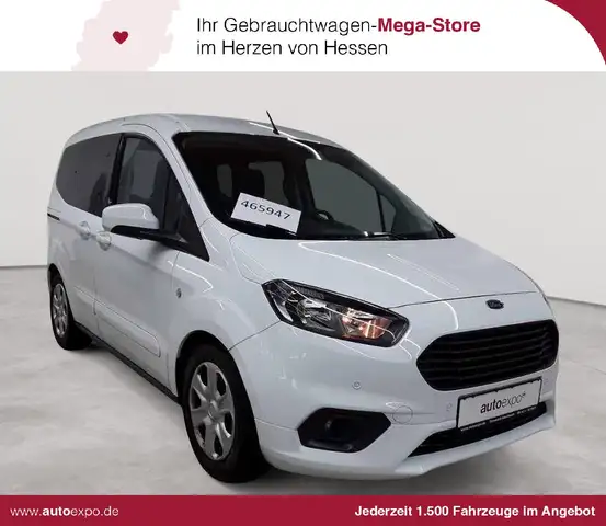 Ford Tourneo Tourneo Courier 1.5 TDCi Trend Navi PDC