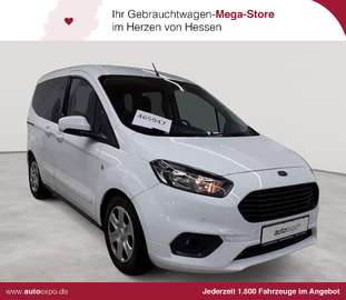 Tourneo Courier 1.5 TDCi Trend Navi PDC