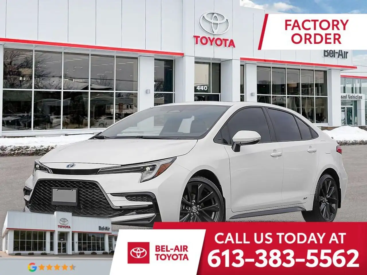 2026 Toyota Corolla