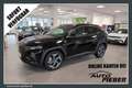 Hyundai TUCSON Prestige Line 1,6 CRDI DCT 4WD *LED*Navi* Schwarz - thumbnail 1