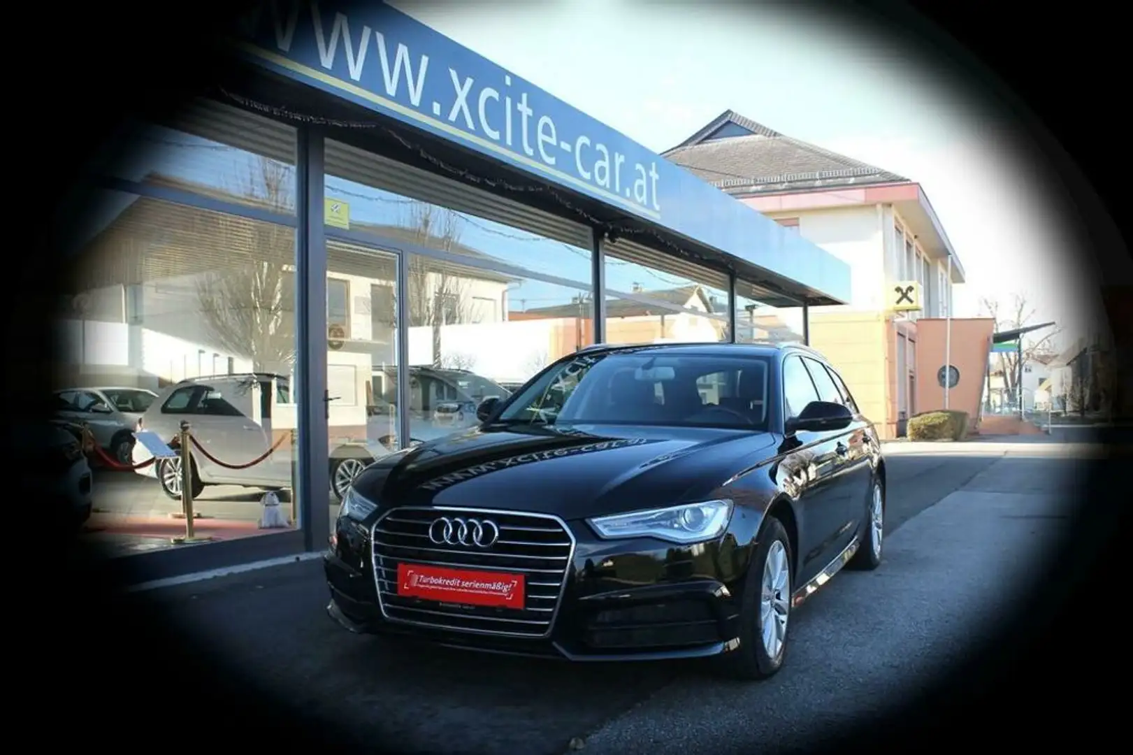 Audi A6 2.0 TDI ULTRA S-TRONIC, 1 JAHR GARANTIE, TOP Zwart - 1