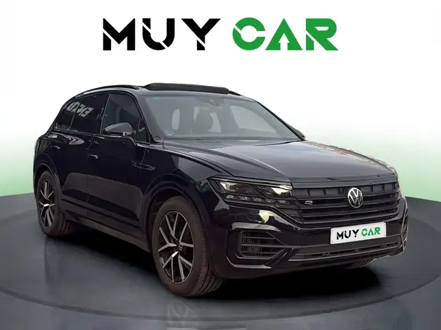Volkswagen Touareg 3.0TSI V6 R 4Motion Tiptronic