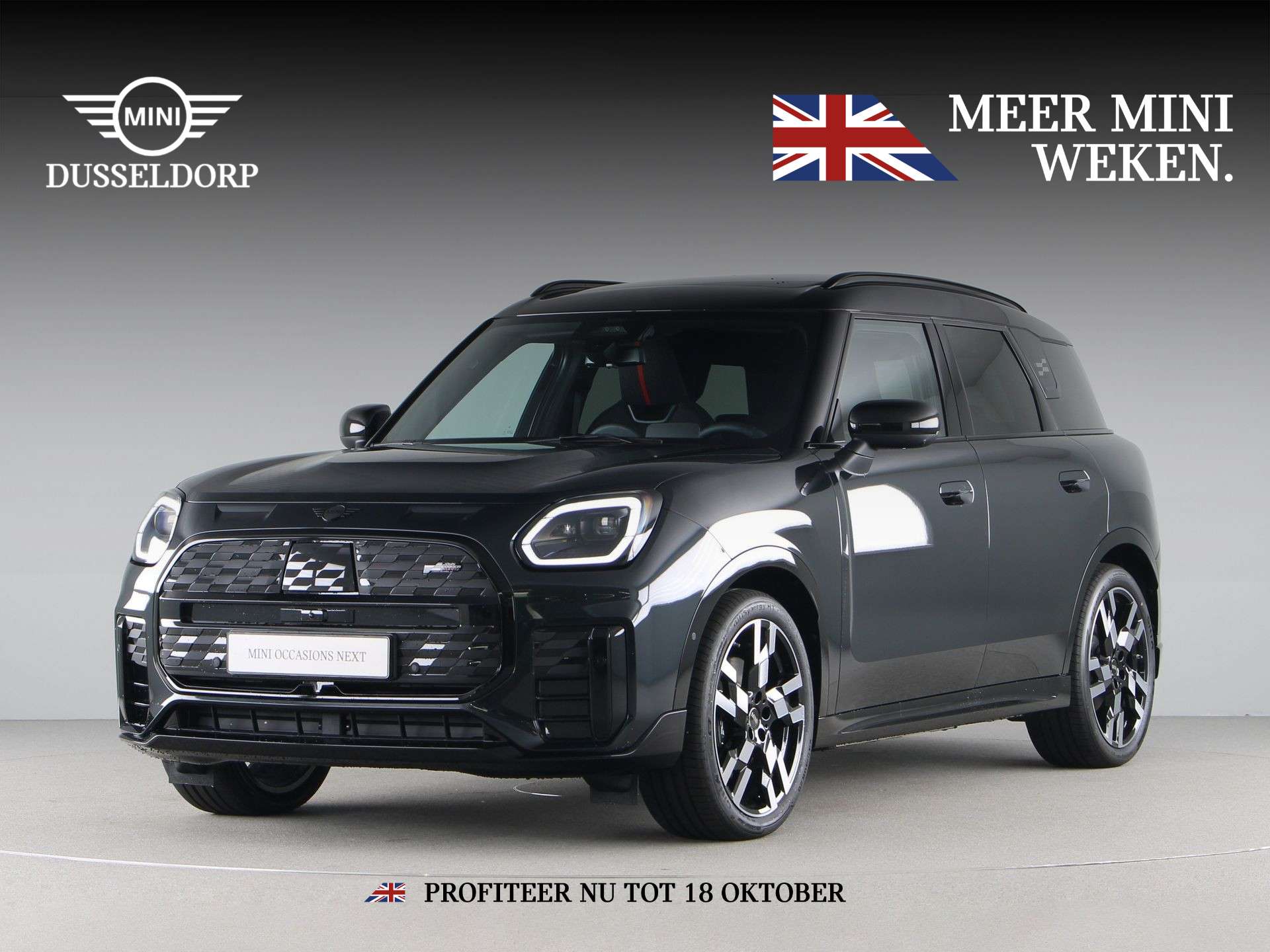 MINI Countryman E 2026