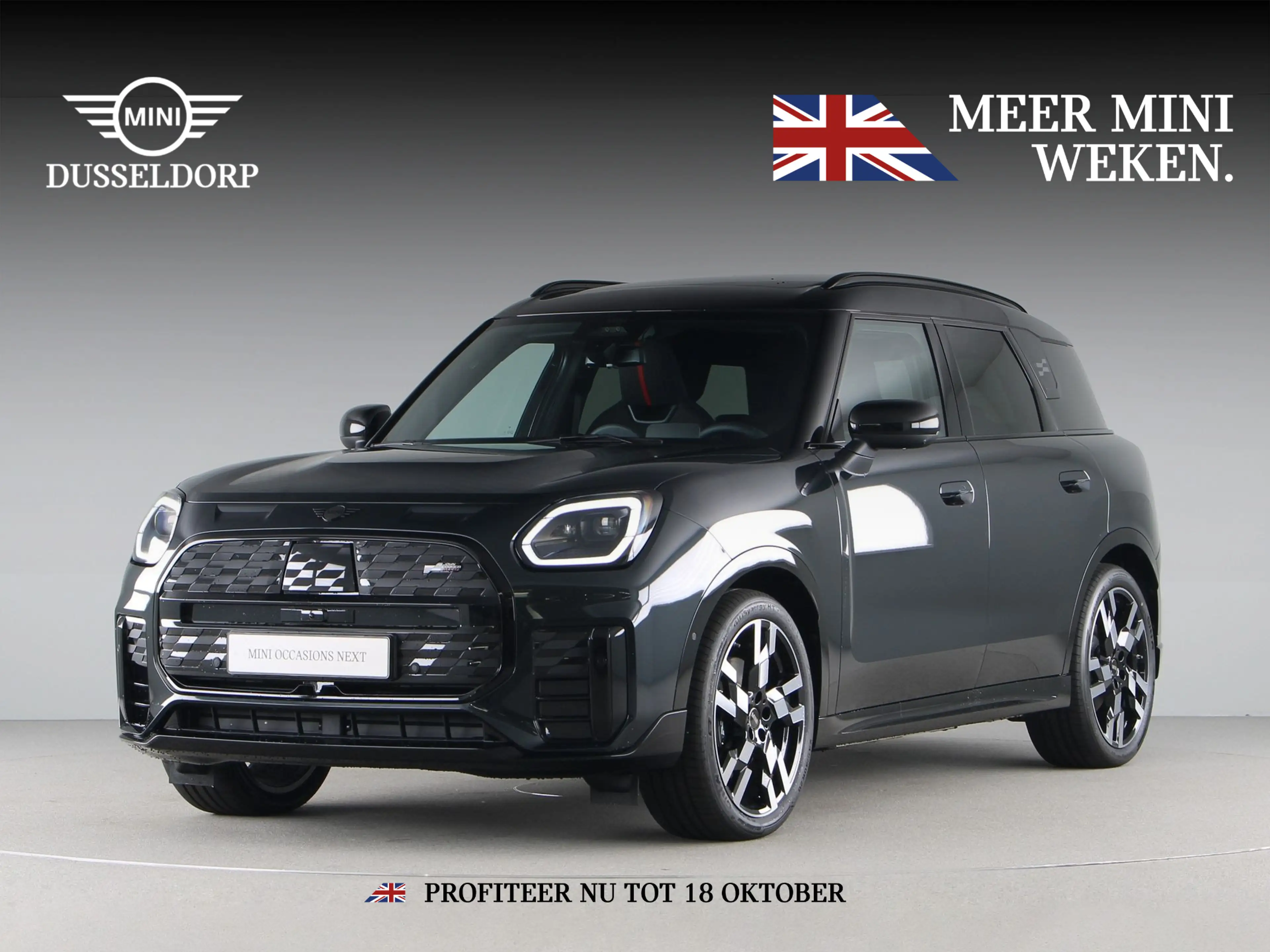 MINI Countryman E John Cooper Works Pakket L